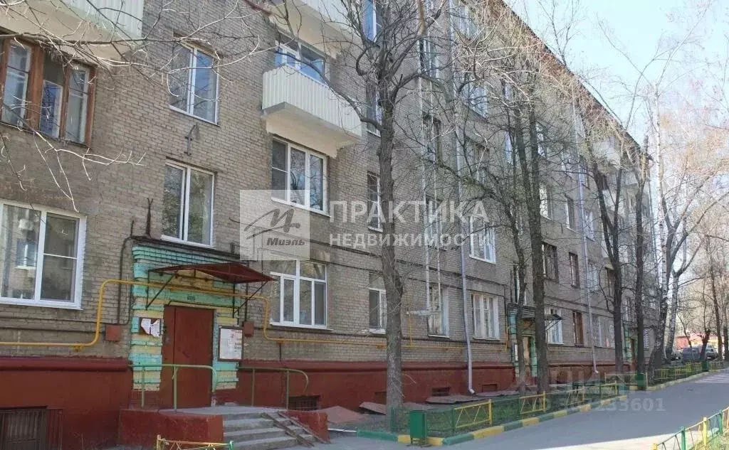 Комната Москва ул. Академика Комарова, 7В (73.9 м) - Фото 1