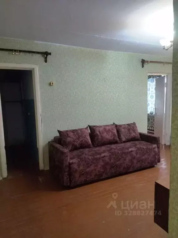 3-к кв. Пермский край, Губахинский муниципальный округ, Углеуральский ... - Фото 2