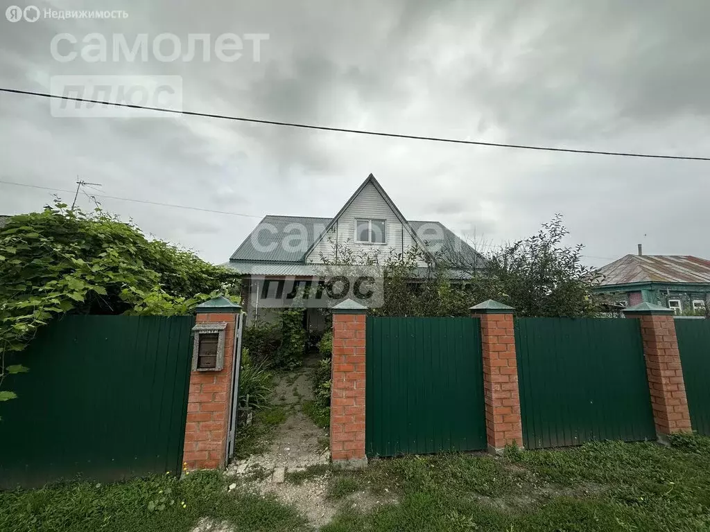 Дом в Московская область, городской округ Луховицы, село Гавриловское ... - Фото 0