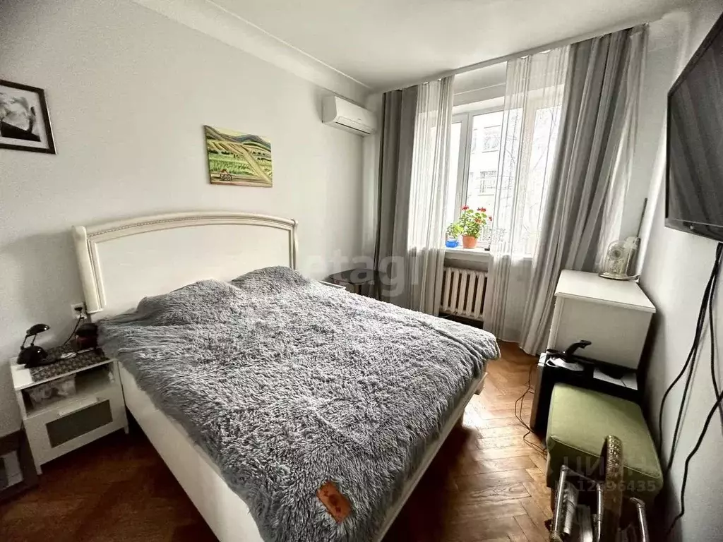 3-к кв. Москва чистопрудный бул, 12К2 (55.3 м) - Фото 0
