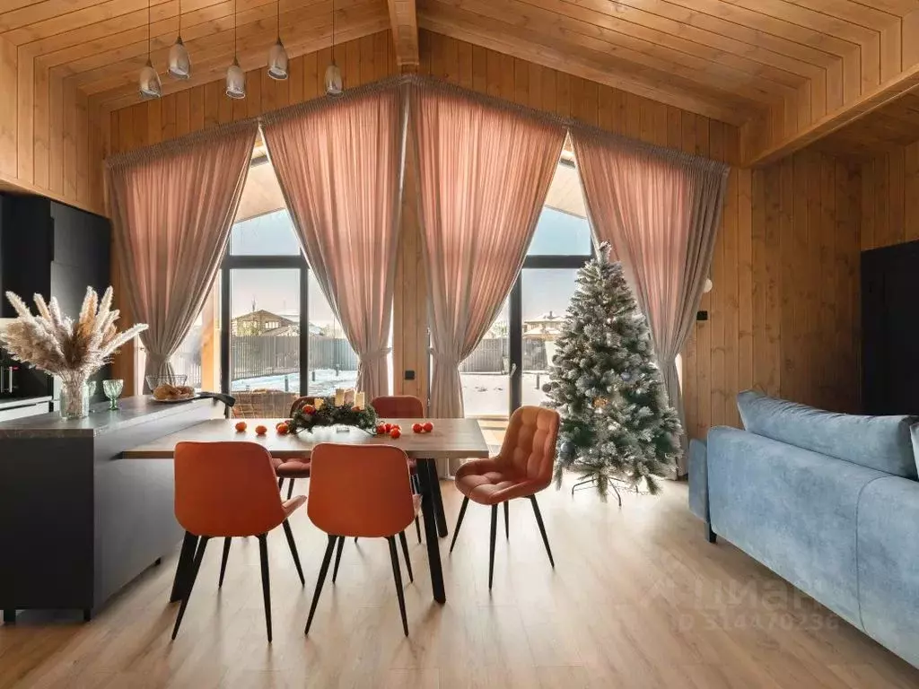 Дом в Московская область, Дмитровский муниципальный округ, Объединения ... - Фото 1