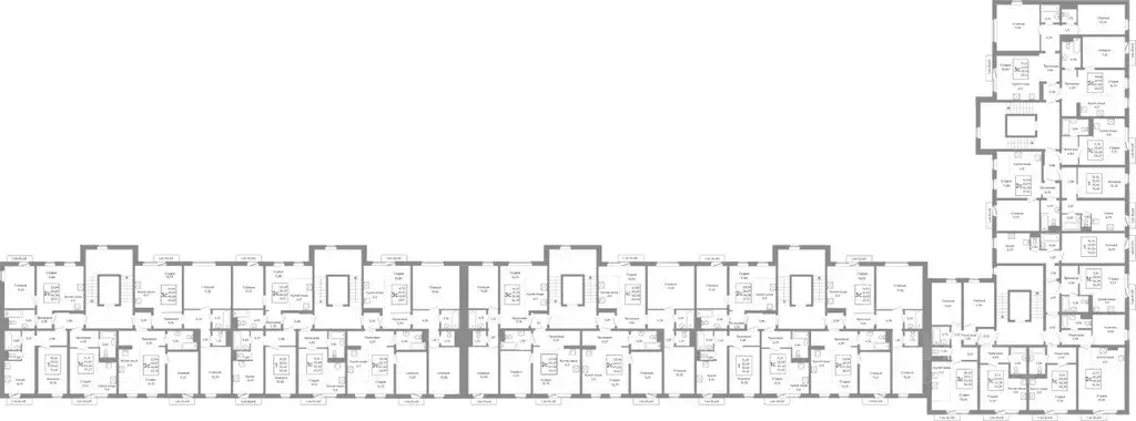 Студия Челябинская область, Челябинск Нефтебазовая ул., 1-13 (24.38 м) - Фото 2