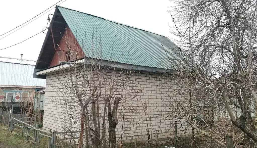 Участок в Нижегородская область, Бор Стеклозаводец СНТ,  (5.3 сот.) - Фото 1