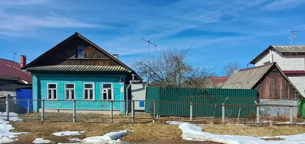 Участок в Тверская область, Тверь ул. 3-я За линией Октябрьской ... - Фото 2