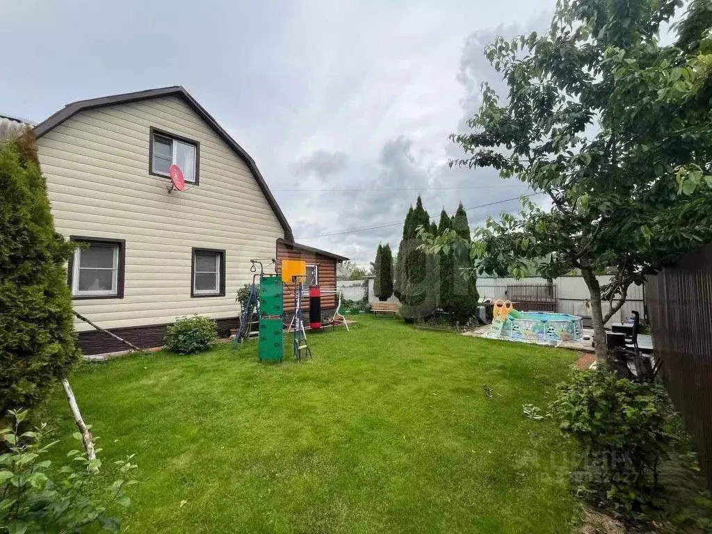 Дом в Московская область, Солнечногорск городской округ, с. Алабушево ... - Фото 1