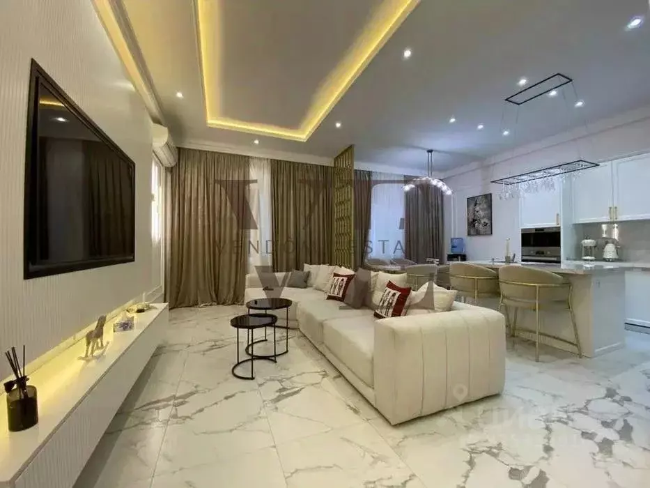 2-к кв. Москва ул. Костикова, 4к2 (59.0 м) - Фото 0