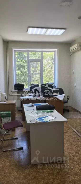 Офис в Волгоградская область, Волгоград ул. Канунникова, 6 (34 м) - Фото 1