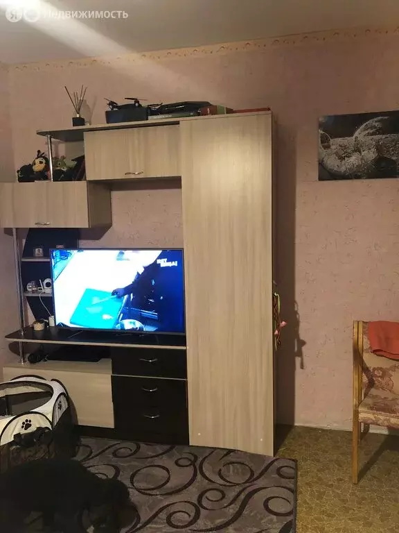 2-комнатная квартира: Кировск, бульвар Партизанской Славы, 6 (43 м) - Фото 1