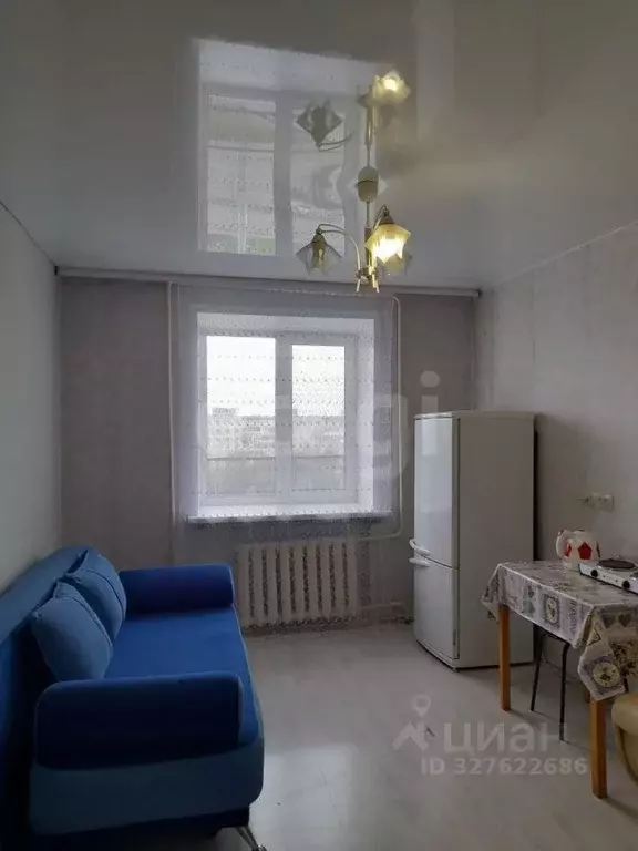 Комната Тюменская область, Тюмень ул. Республики, 229 (14.2 м) - Фото 1