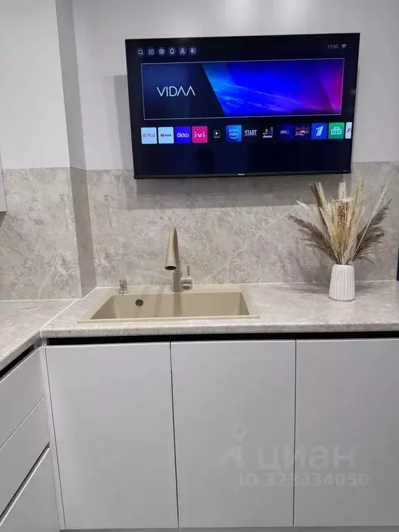 1-к кв. Ставропольский край, Пятигорск Кооперативная ул., 36 (44.0 м) - Фото 2