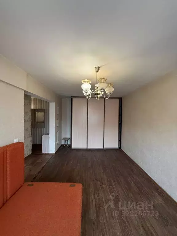 1-к кв. Иркутская область, Иркутск бул. Постышева, 4 (30.0 м) - Фото 0