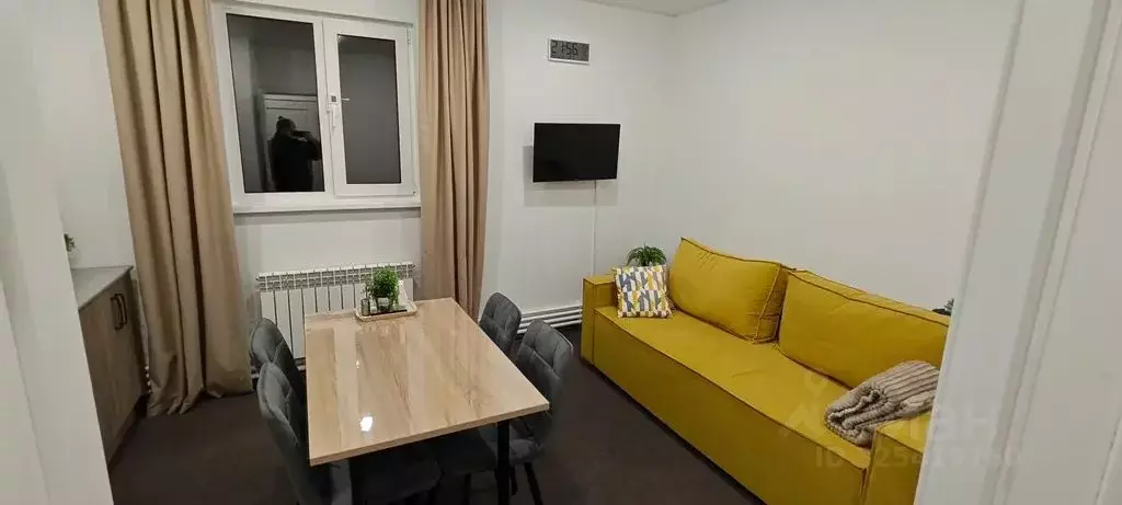 1-к кв. Башкортостан, Белорецк № 7 Белорецкого металлургического ... - Фото 2