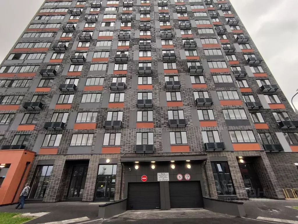 Гараж в Москва Базовская ул., 24Б (13 м) - Фото 1