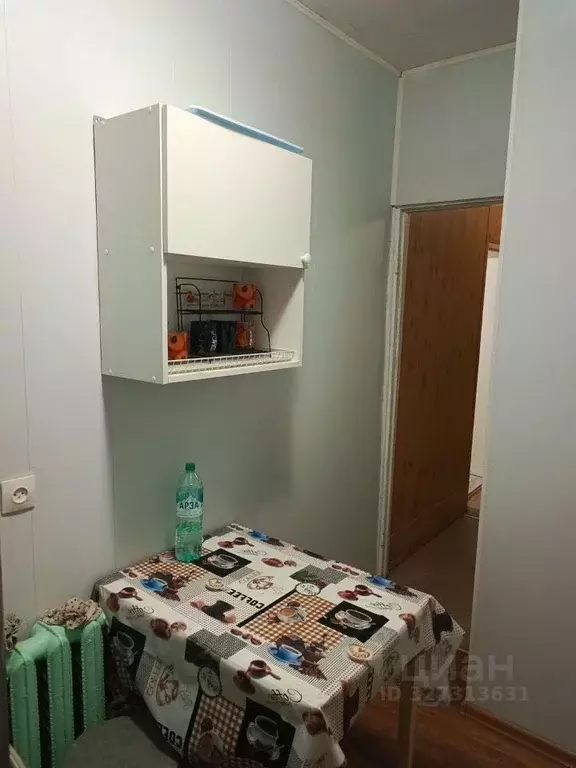 1-к кв. Нижегородская область, Нижний Новгород пос. Черепичный, 9 ... - Фото 2