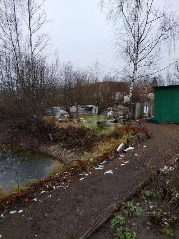 Дом в Ярославская область, Рыбинск Труженик СНТ, 77 (25 м) - Фото 0