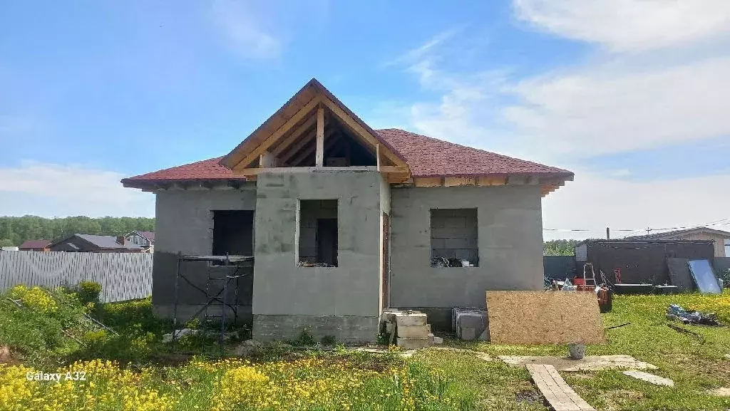 Продается дом в с. Юсупово - Фото 1