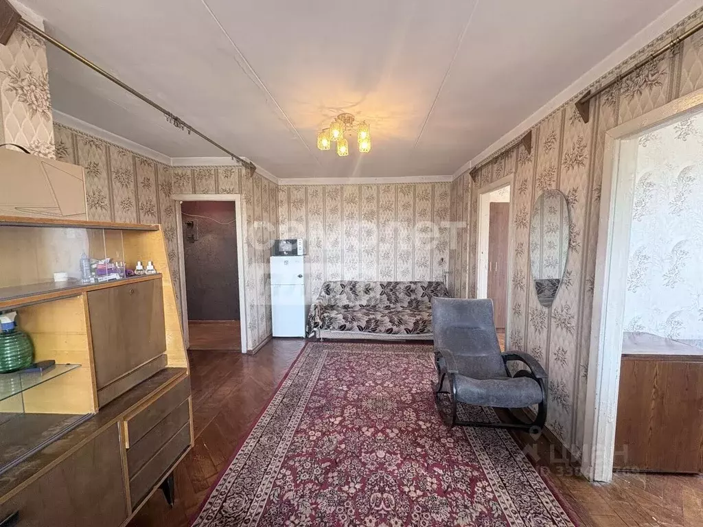 3-к кв. Краснодарский край, Туапсе ул. Галины Петровой, 3 (42.4 м) - Фото 2