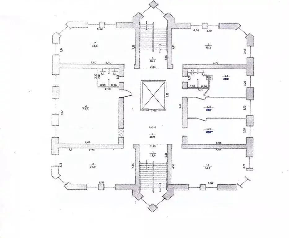 Офис в Брянская область, Брянск Степная ул., 10 (20 м) - Фото 2