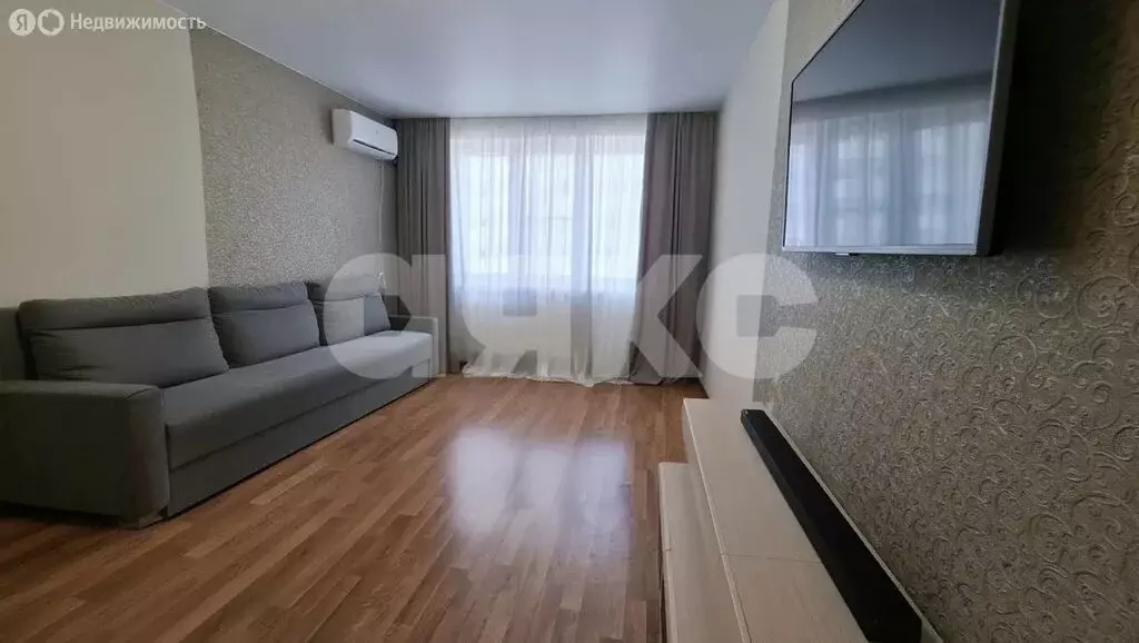 1-комнатная квартира: Анапа, улица Ленина, 196 (34.8 м) - Фото 2