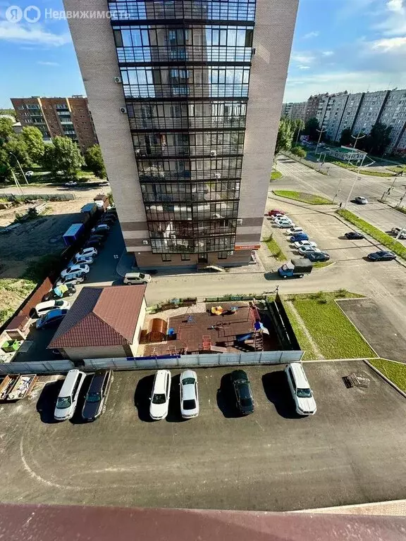 2-комнатная квартира: Усть-Абакан, улица Некрасова, 16А (42 м) - Фото 1