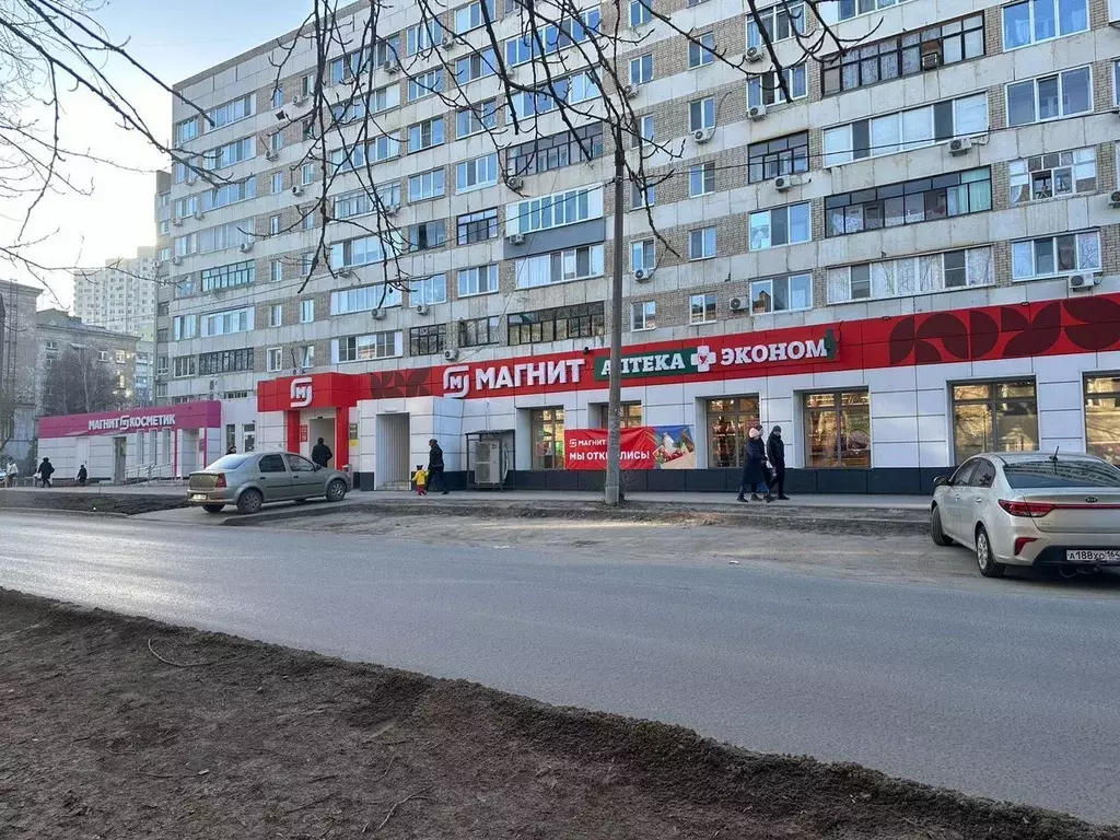 Торговая площадь в Саратовская область, Саратов ул. Имени С.Т. Разина, ... - Фото 1