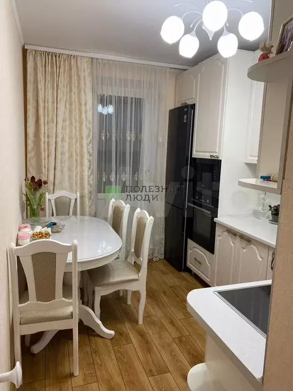 2-к. квартира, 52 м, 2/10 эт. - Фото 1