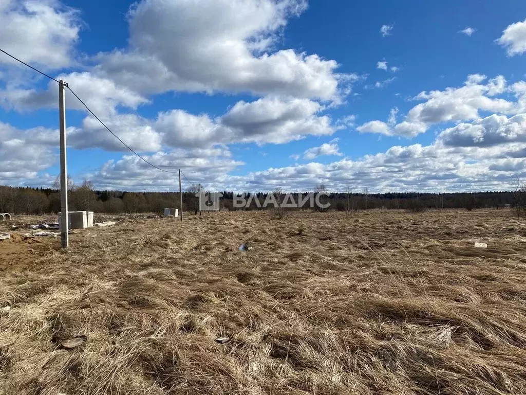 Участок в Московская область, Можайский муниципальный округ, ... - Фото 2