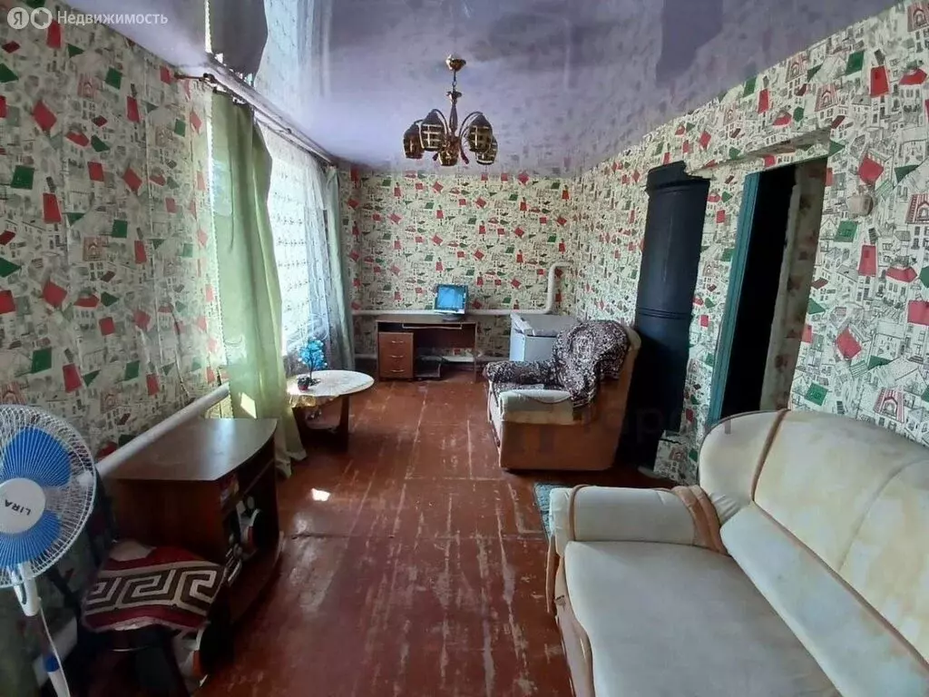 Дом в Челябинская область, Троицкий муниципальный округ, посёлок ... - Фото 2