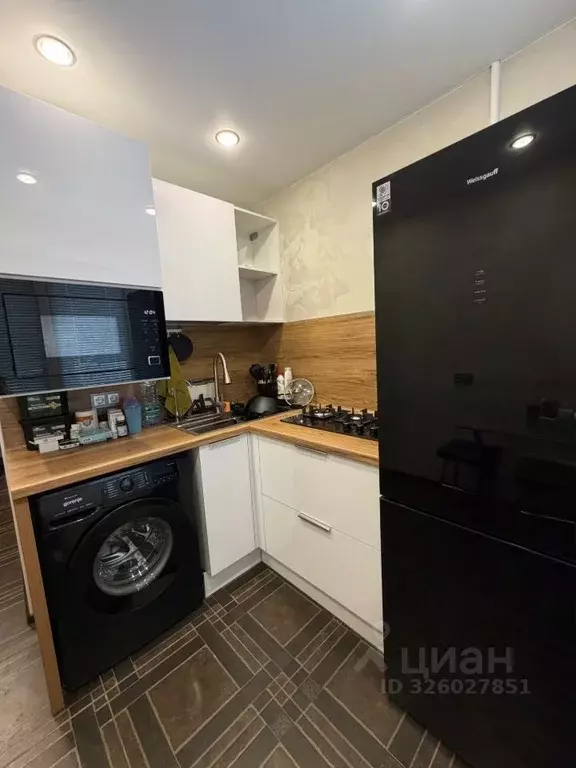 2-к кв. Московская область, Шатура ул. Клары Цеткин, 33 (44.8 м) - Фото 2