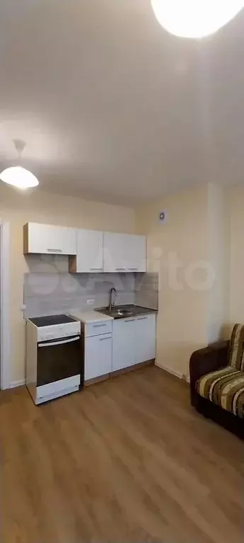 Квартира-студия, 24 м, 5/15 эт. - Фото 0