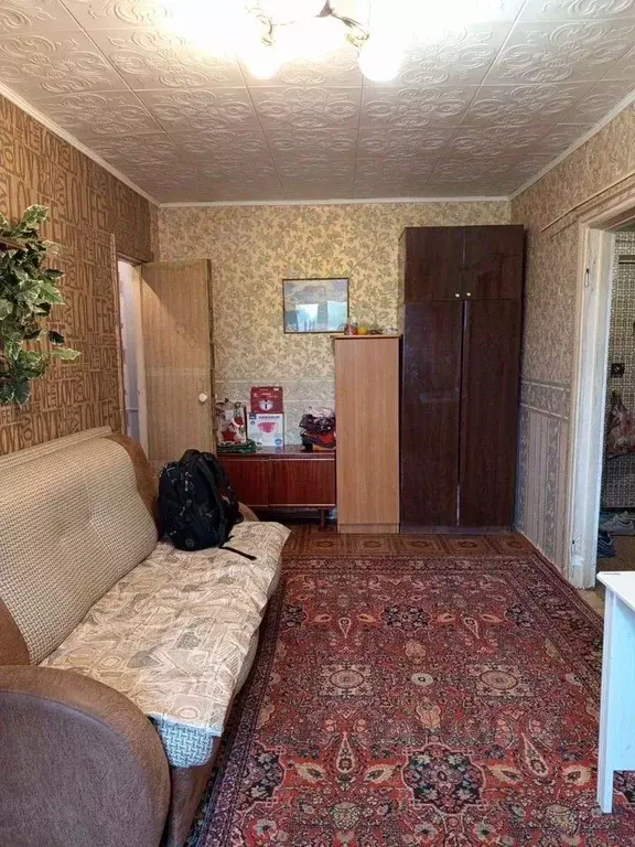 2-к кв. Ленинградская область, Сланцы Партизанская ул., 13А (41.0 м) - Фото 2