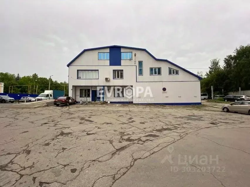 Офис в Ульяновская область, Ульяновск ул. Луначарского, 23 (150 м) - Фото 0