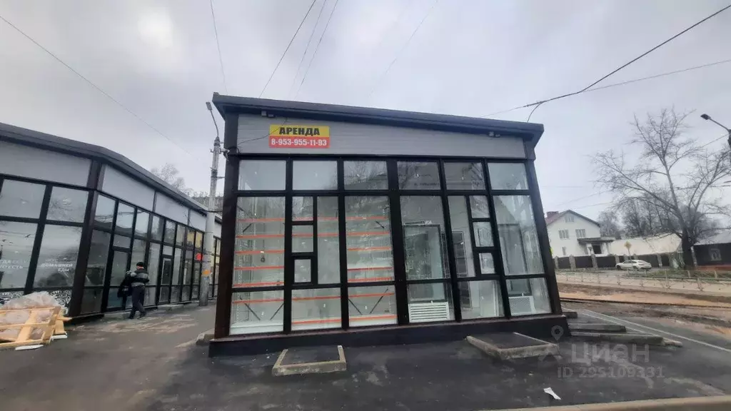 Помещение свободного назначения в Тульская область, Тула ул. Кауля, ... - Фото 1