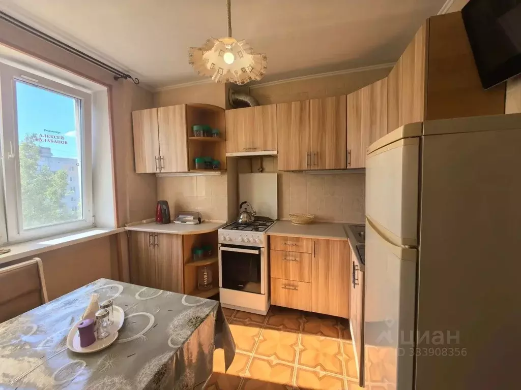 2-к кв. Крым, Симферополь ул. Ракетная, 34 (47.6 м) - Фото 2