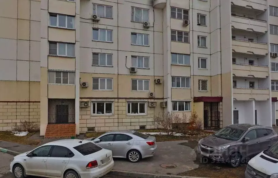 Свободной планировки кв. Москва ул. Гурьянова, 2К3 (69.9 м) - Фото 1