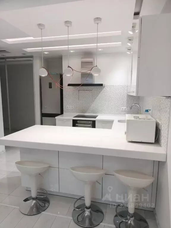 2-к кв. Москва Внуковское поселение, ул. Самуила Маршака, 16 (57.0 м) - Фото 2