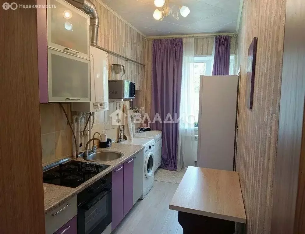 2-комнатная квартира: Кашира, улица Свободы, 24 (46 м) - Фото 2