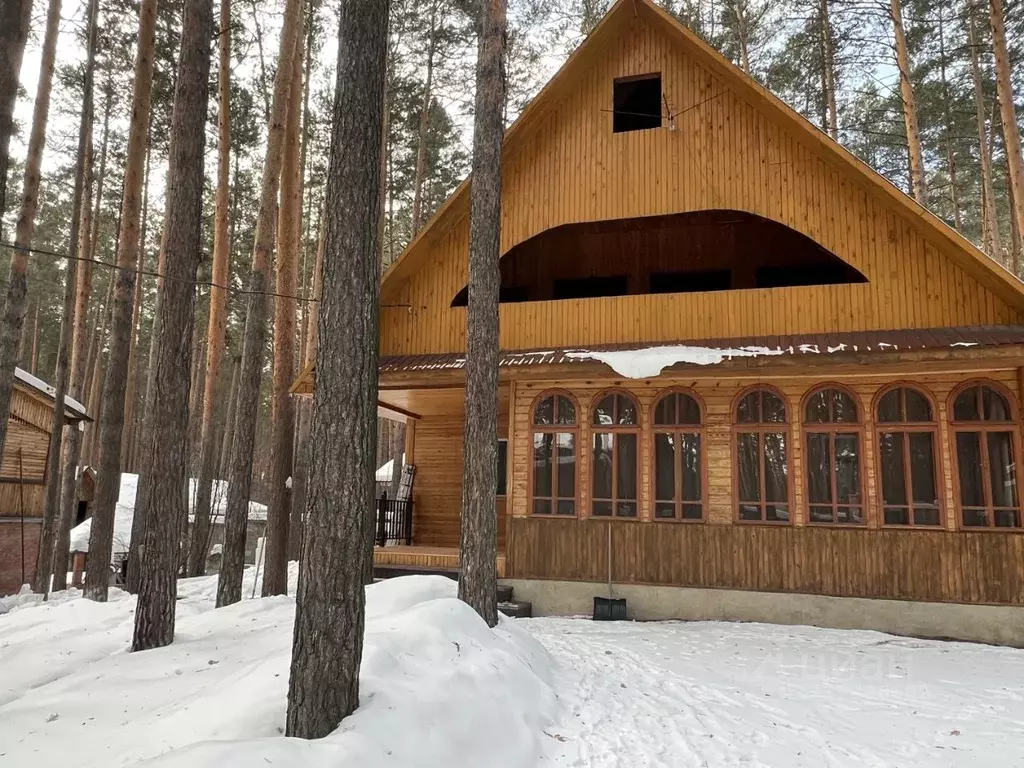 Коттедж в Томская область, Томск с. Тимирязевское,  (179 м) - Фото 1