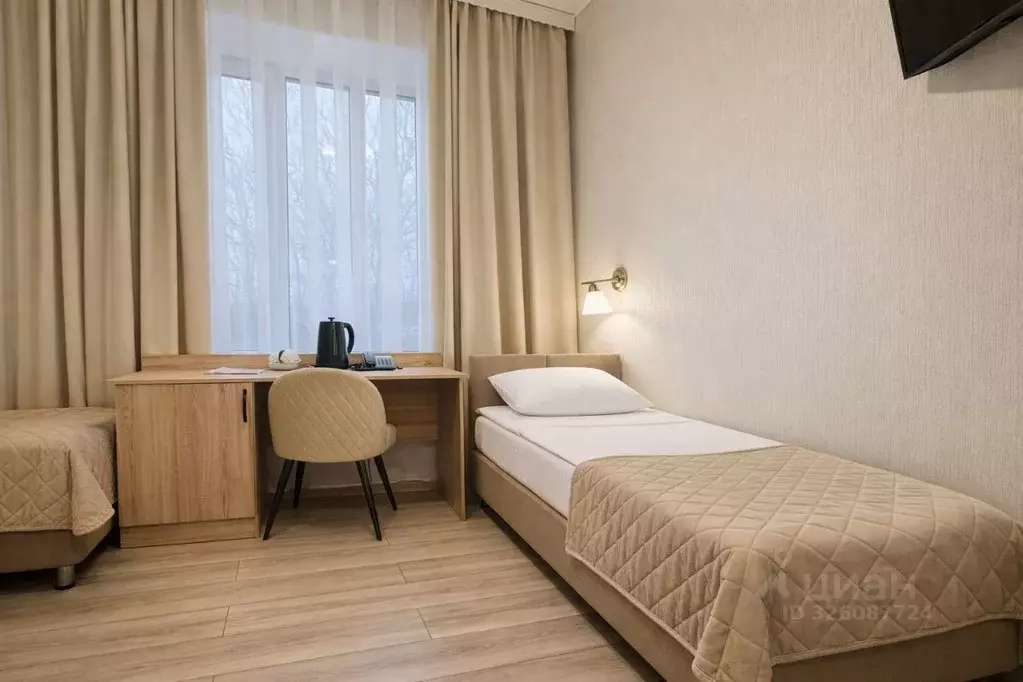 Комната Карелия, Сортавала Карельская ул., 12 (18.0 м) - Фото 2