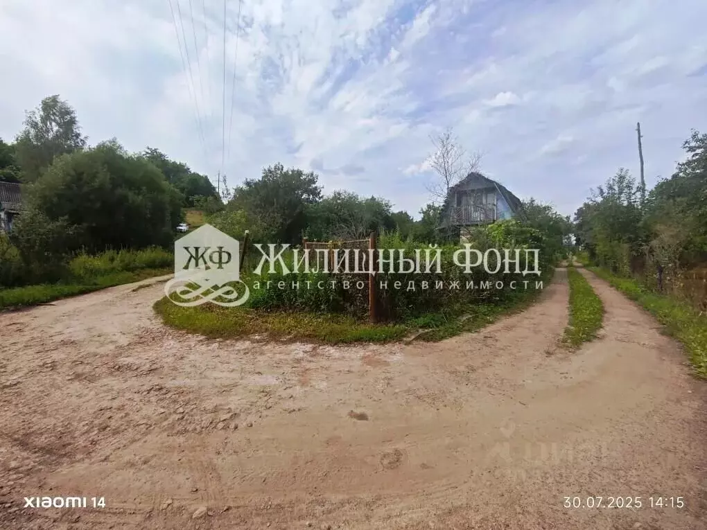 Участок в Курская область, Курский район, Ноздрачевский сельсовет, ... - Фото 1