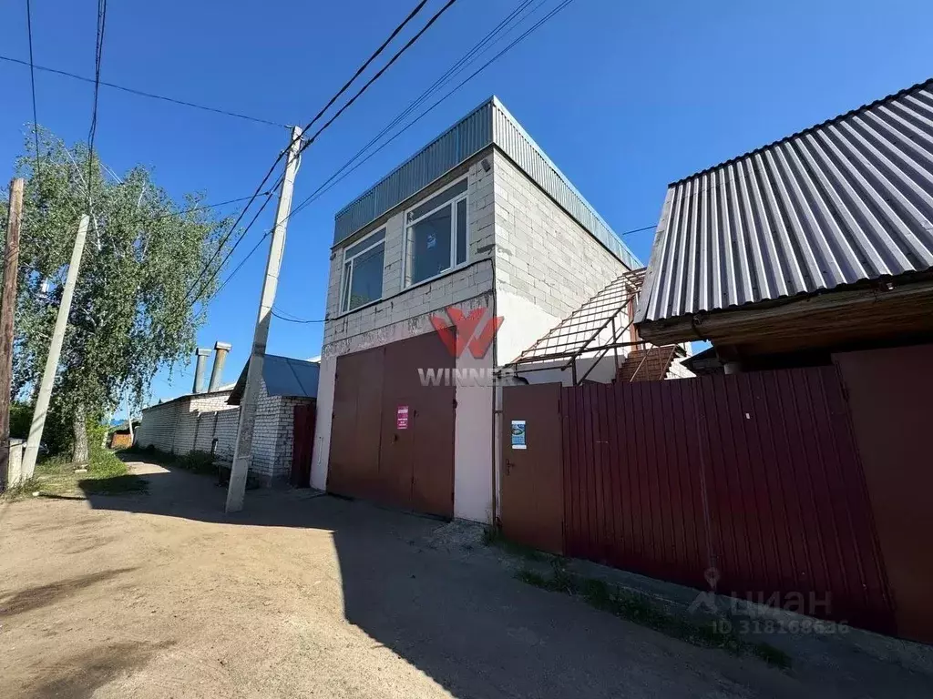 Склад в Нижегородская область, Нижний Новгород ул. Джамбула, 54 (80 м) - Фото 1