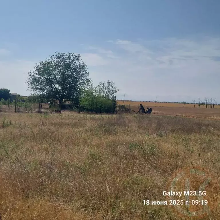 Участок в Крым, Черноморский район, с. Новоивановка  (6.24 сот.) - Фото 0