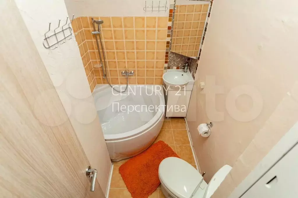Квартира-студия, 25,3 м, 5/9 эт. - Фото 1