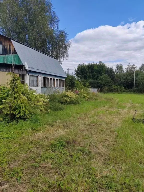 Дом в Московская область, Серпухов городской округ, д. Лисенки  (102 ... - Фото 1