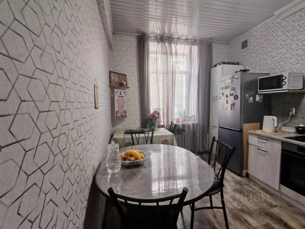 2-к кв. Кемеровская область, Юрга Комсомольская ул., 15 (61.0 м) - Фото 1