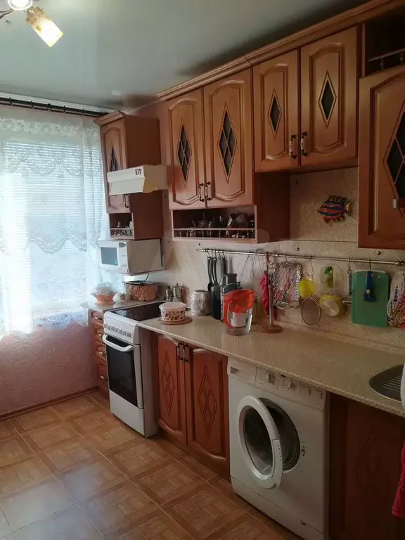 2-к. квартира, 48 м, 4/10 эт. - Фото 0
