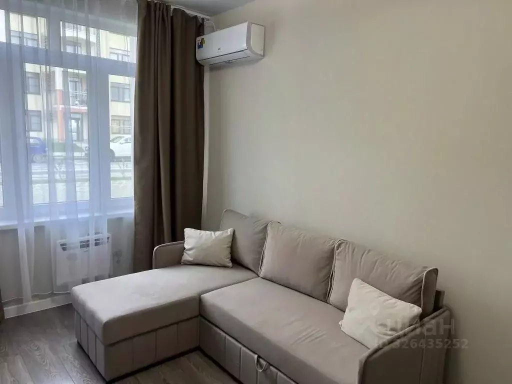 1-к кв. Краснодарский край, Анапа муниципальный округ, с. Сукко ул. ... - Фото 2