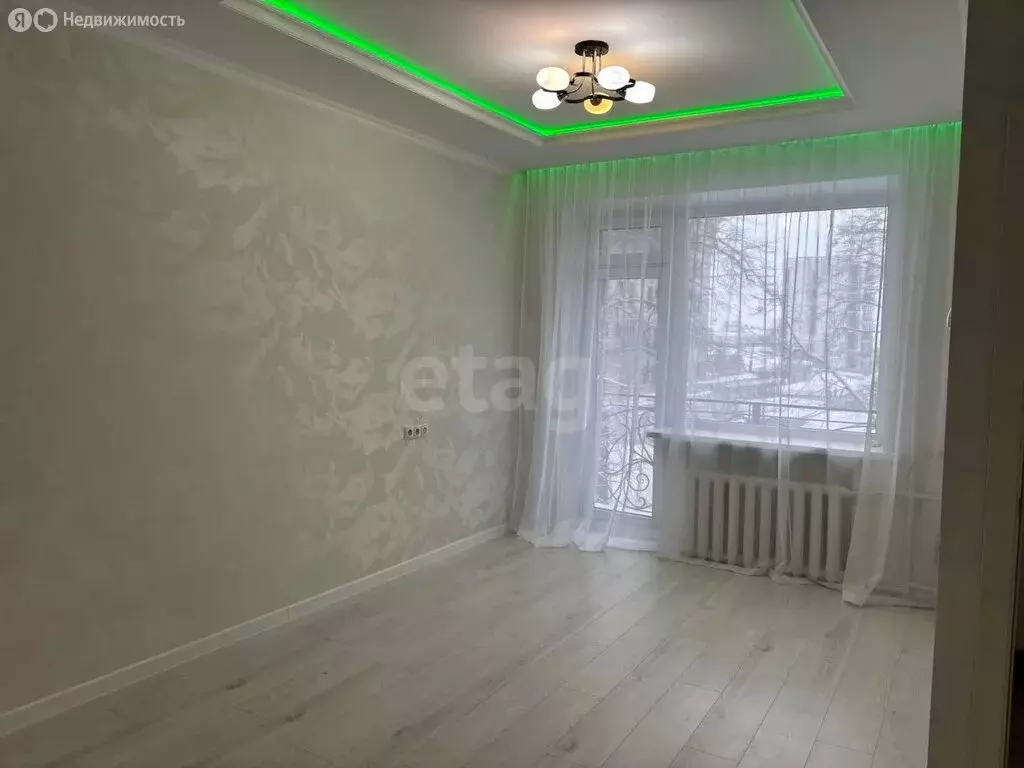 2-комнатная квартира: Чебоксары, улица Дзержинского, 16 (42.1 м) - Фото 2