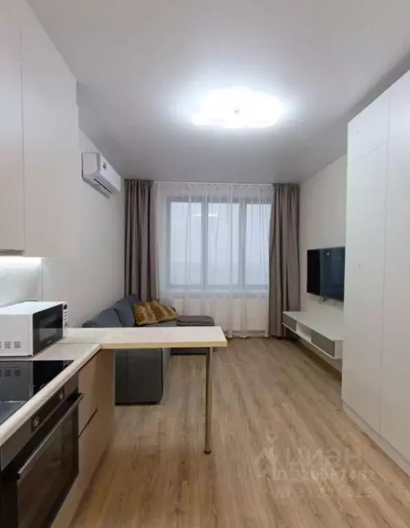 1-к кв. Москва проезд Серебрякова, 11к2 (30.0 м) - Фото 2