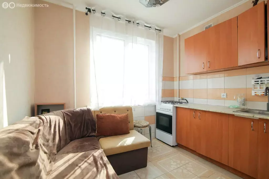 1-комнатная квартира: Калининград, улица Фрунзе, 64 (33 м) - Фото 1
